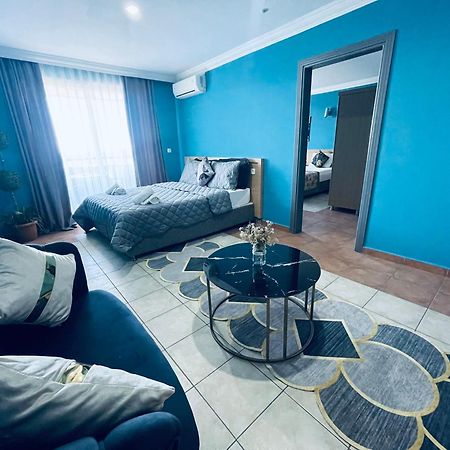 Grand Alisa Hotel Alanya Exterior foto