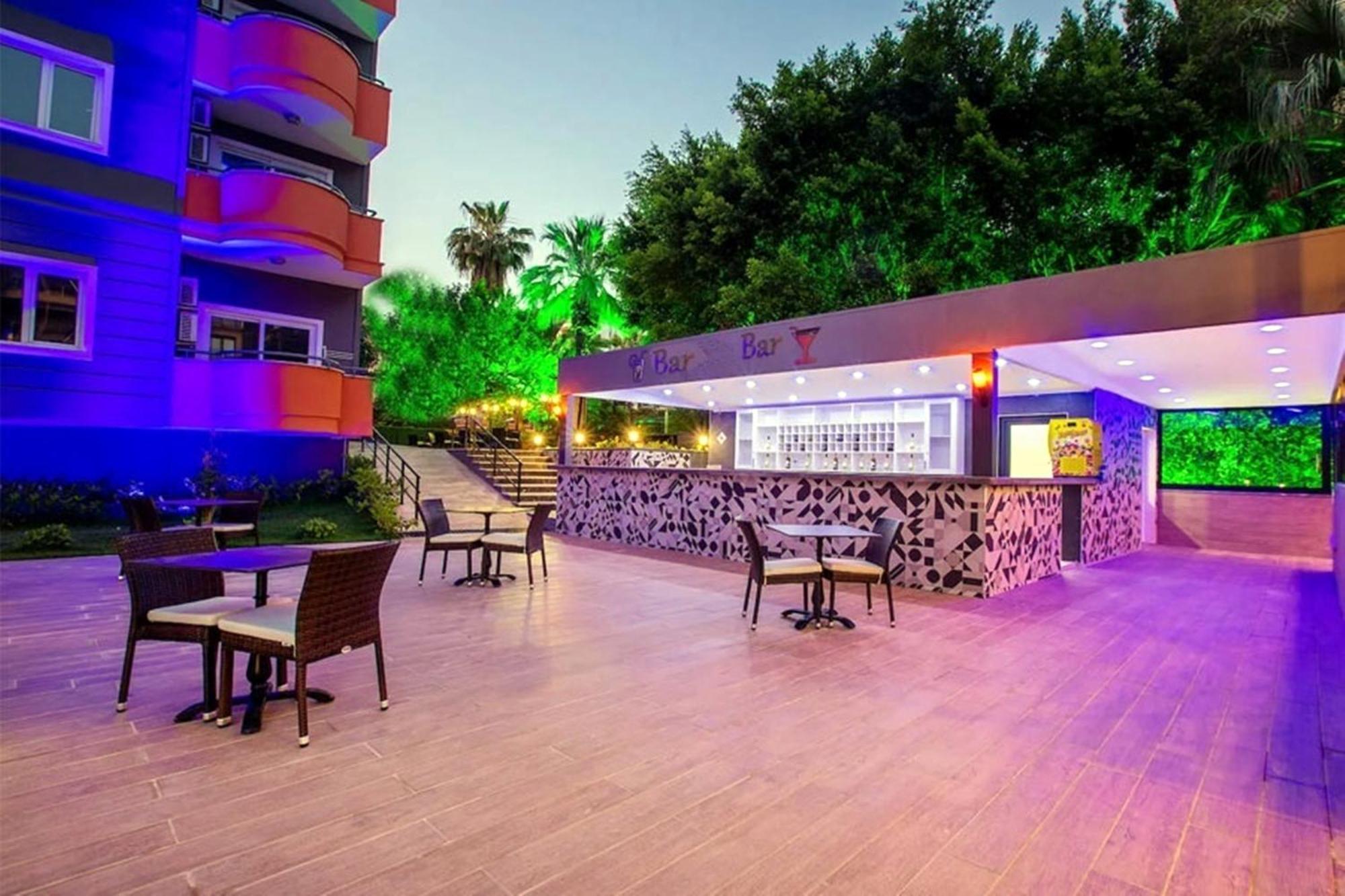 Grand Alisa Hotel Alanya Exterior foto