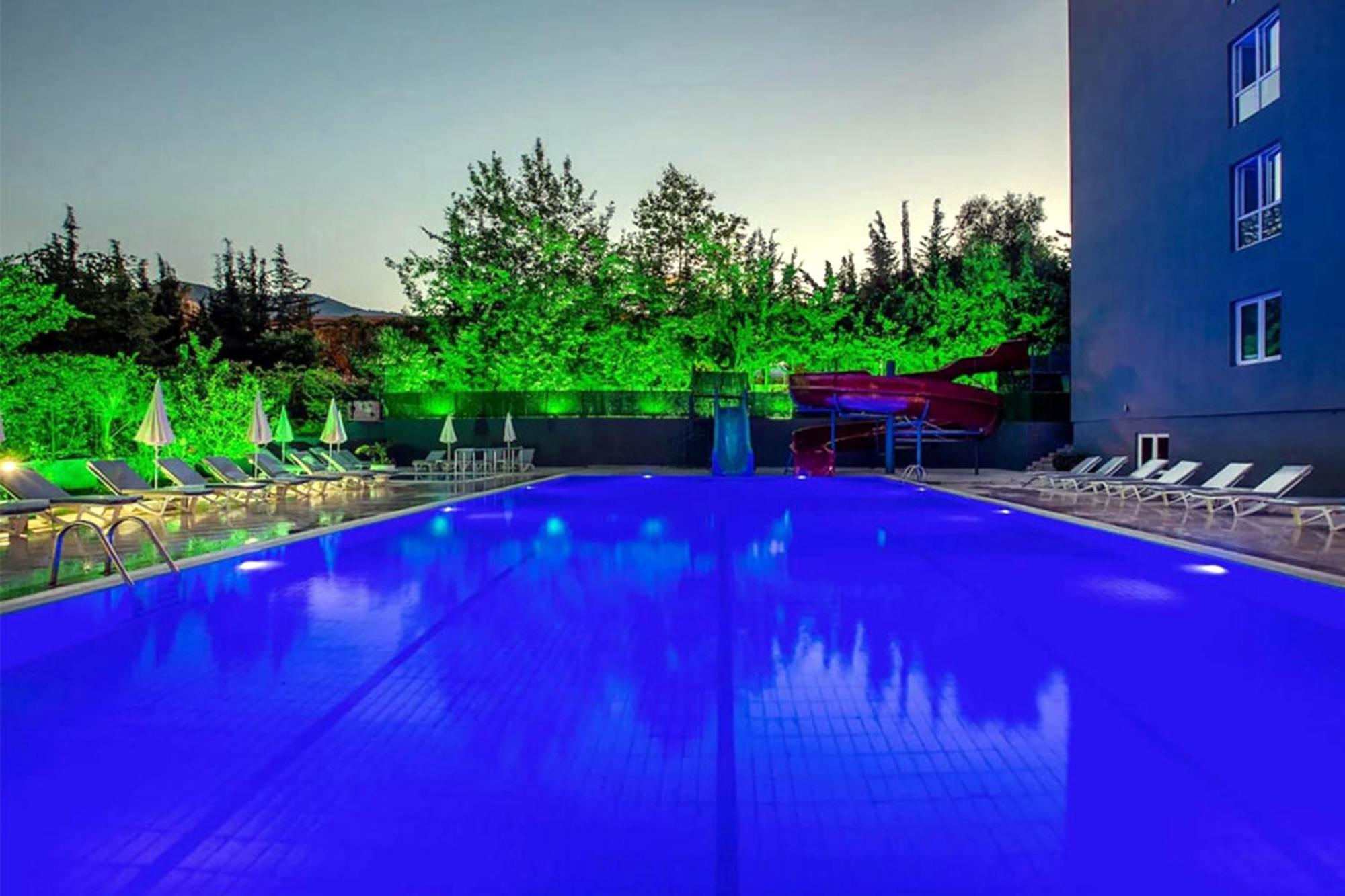 Grand Alisa Hotel Alanya Exterior foto