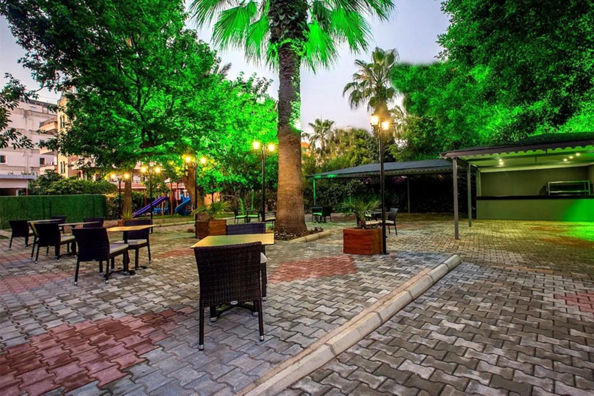 Grand Alisa Hotel Alanya Exterior foto