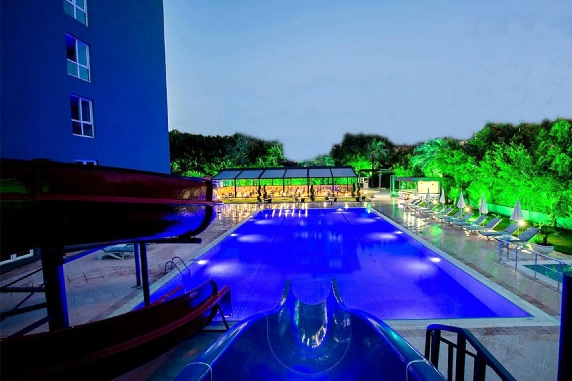 Grand Alisa Hotel Alanya Exterior foto