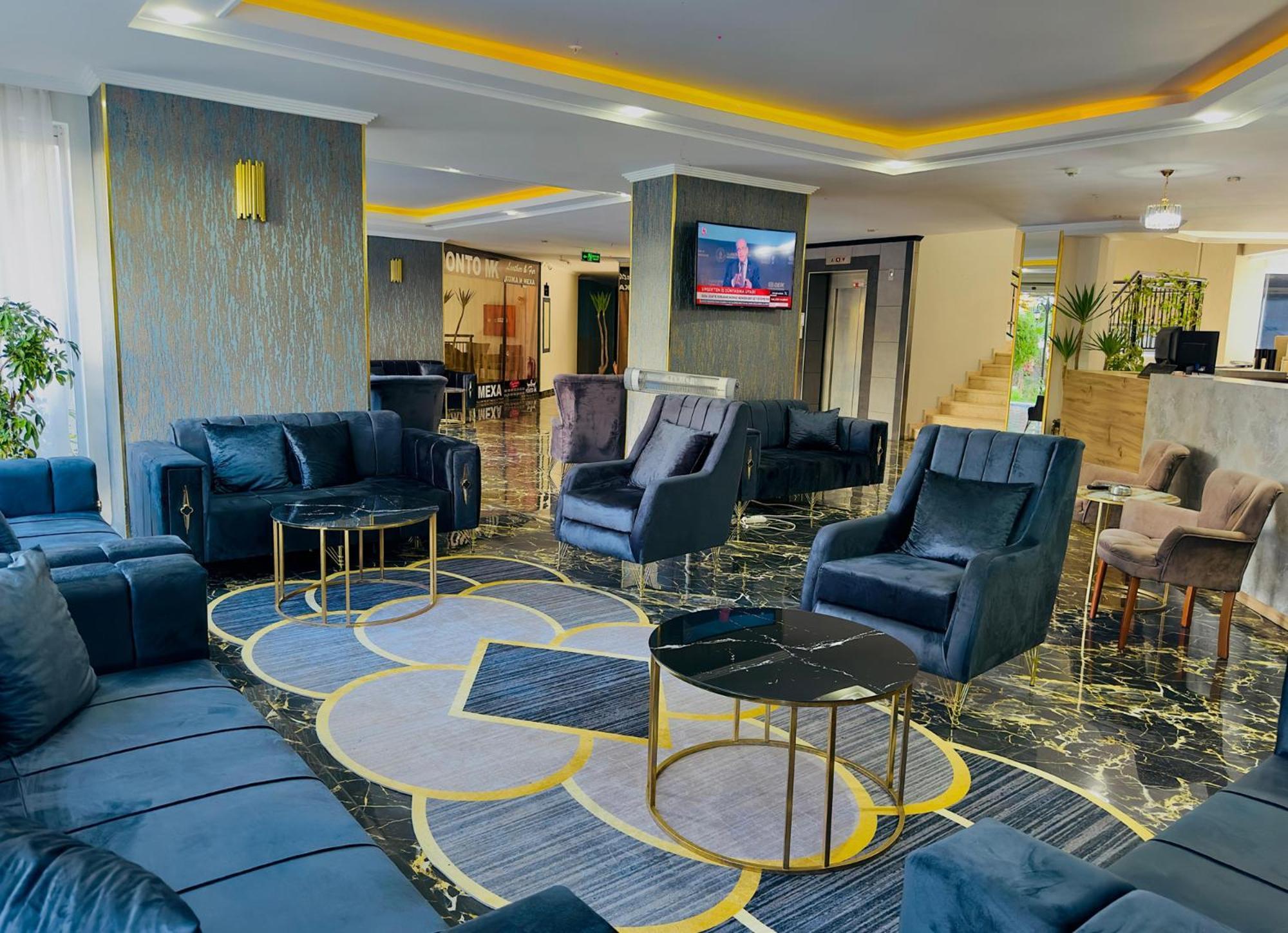Grand Alisa Hotel Alanya Exterior foto