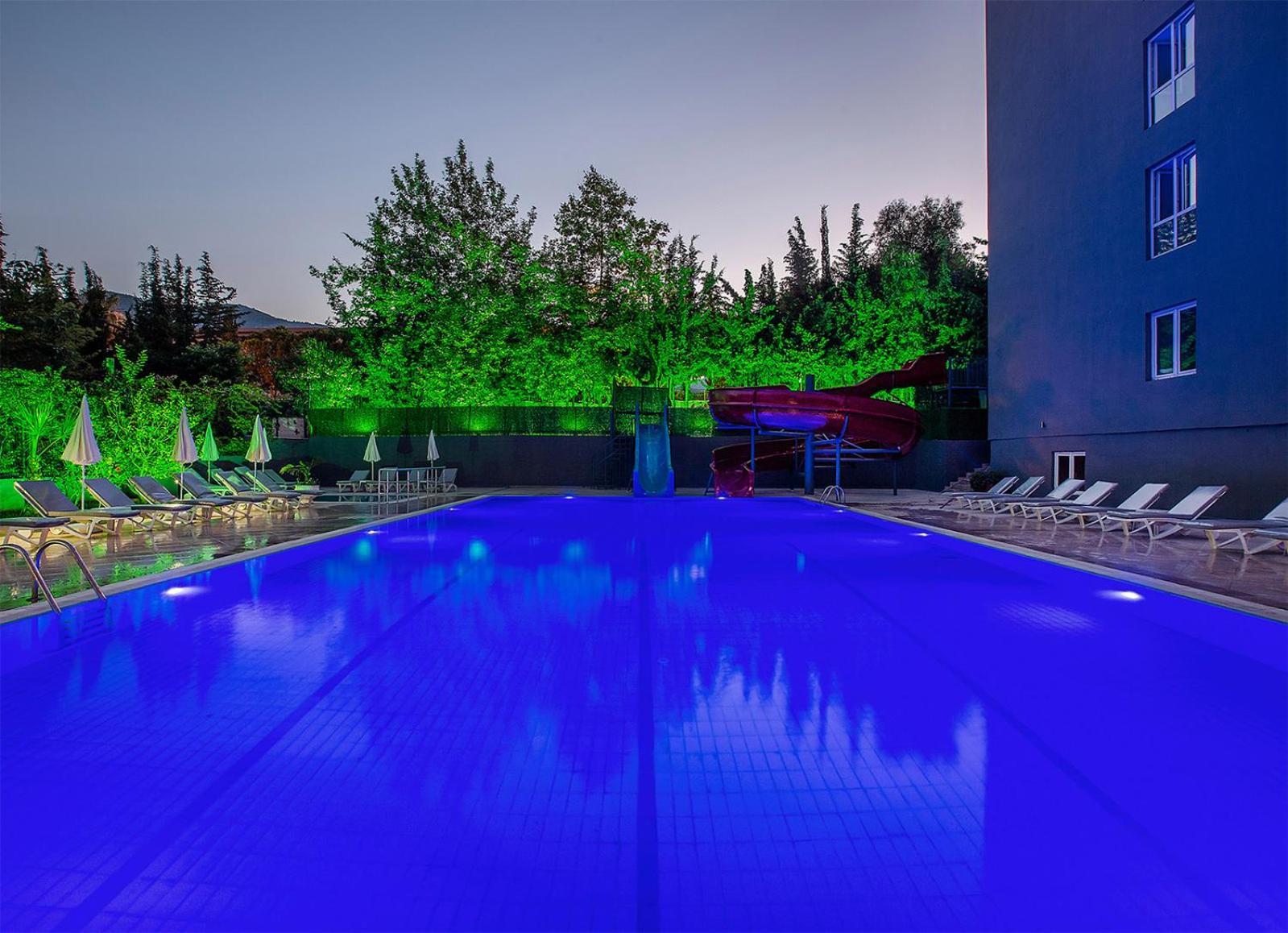 Grand Alisa Hotel Alanya Exterior foto