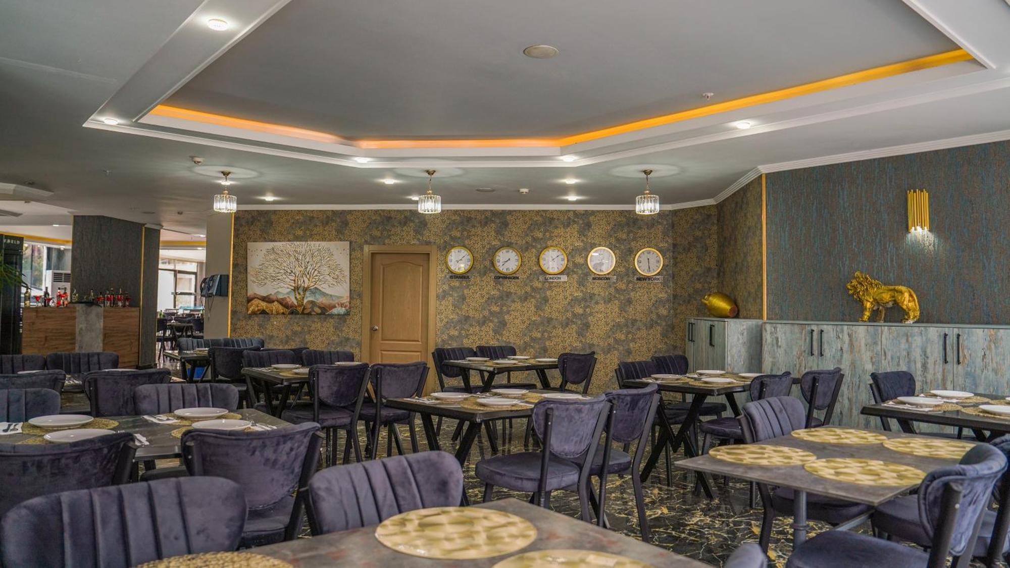 Grand Alisa Hotel Alanya Exterior foto
