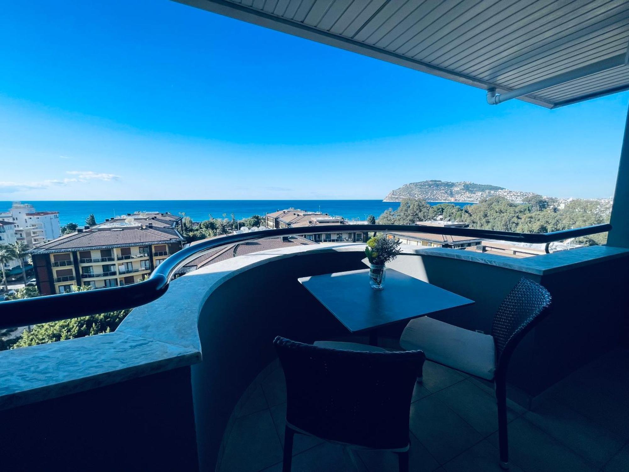 Grand Alisa Hotel Alanya Exterior foto