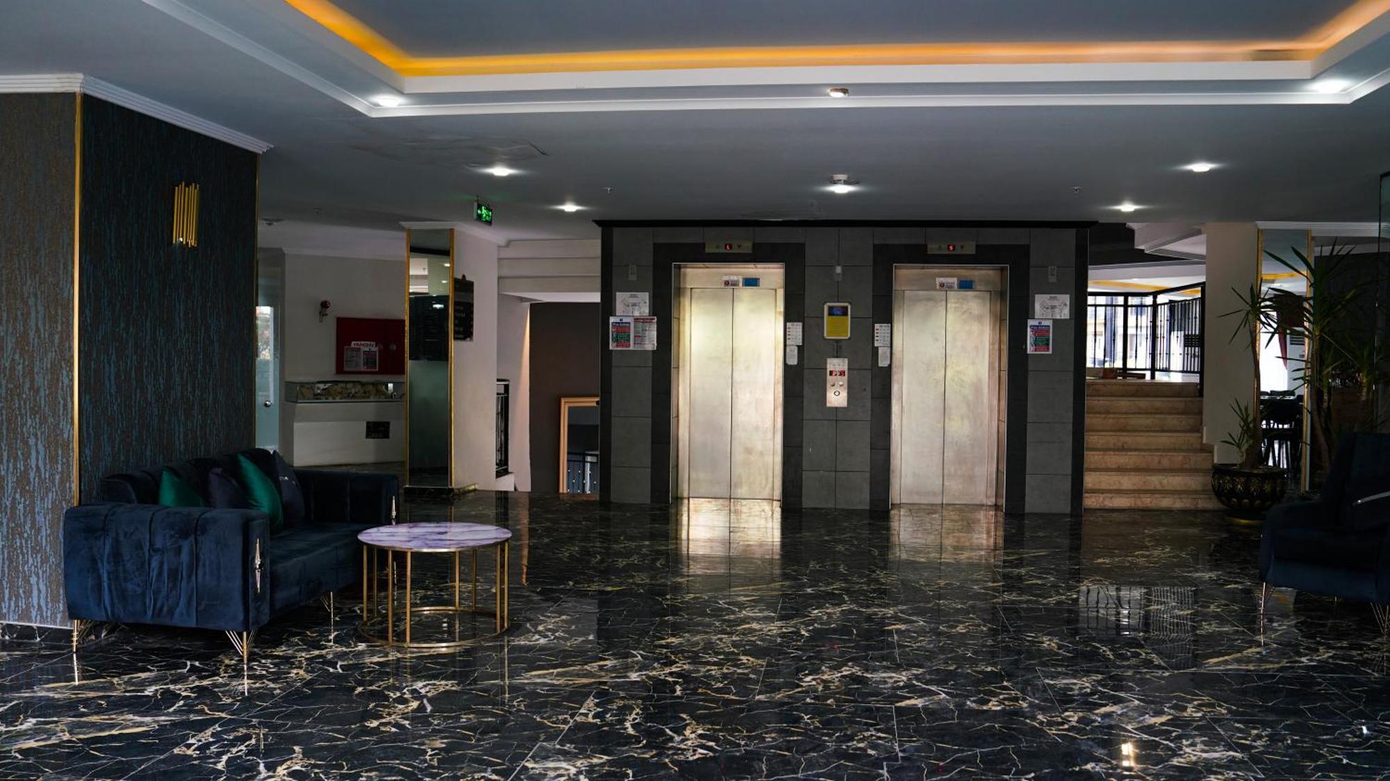 Grand Alisa Hotel Alanya Exterior foto